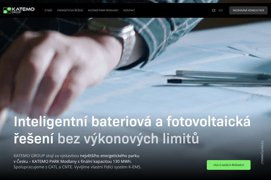 site profile thumbnail
