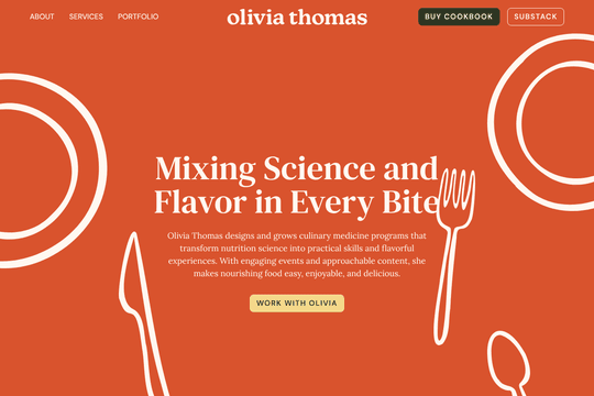 site profile thumbnail