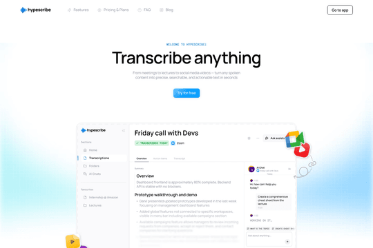 site profile thumbnail