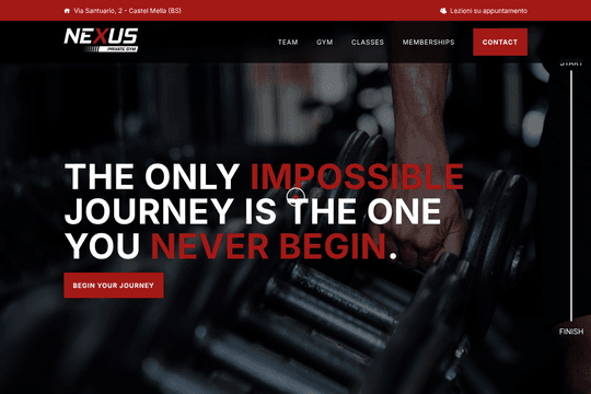 site profile thumbnail