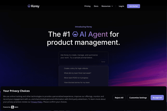 site profile thumbnail