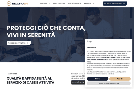 site profile thumbnail