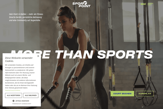 site profile thumbnail