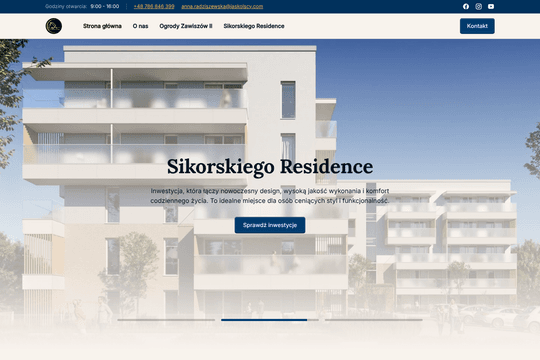 site profile thumbnail