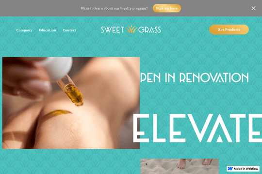 site profile thumbnail