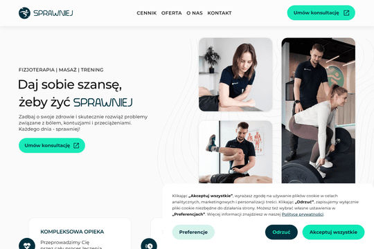 site profile thumbnail