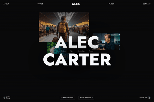 site profile thumbnail