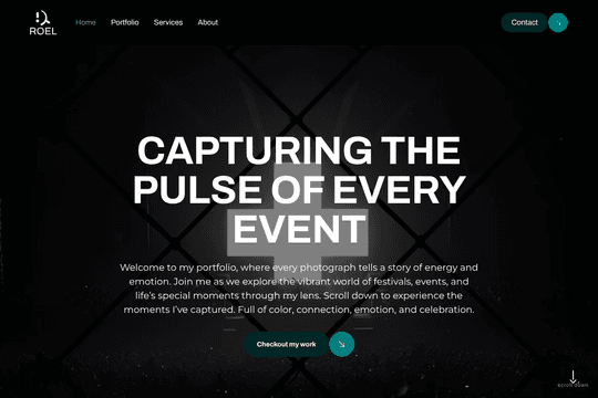 site profile thumbnail