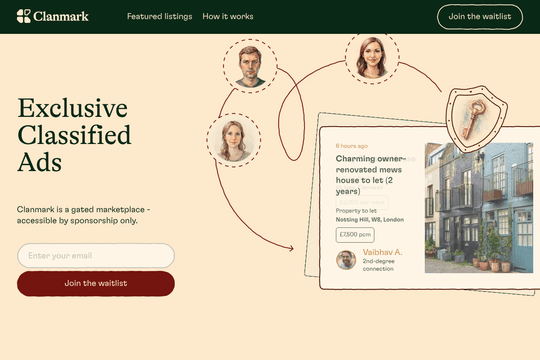site profile thumbnail