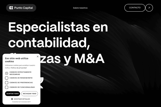 site profile thumbnail