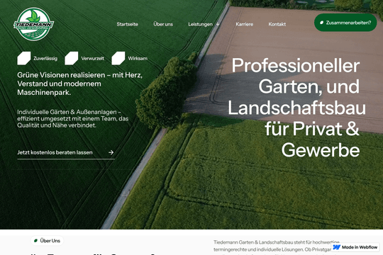 site profile thumbnail