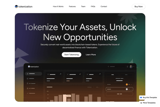 site profile thumbnail