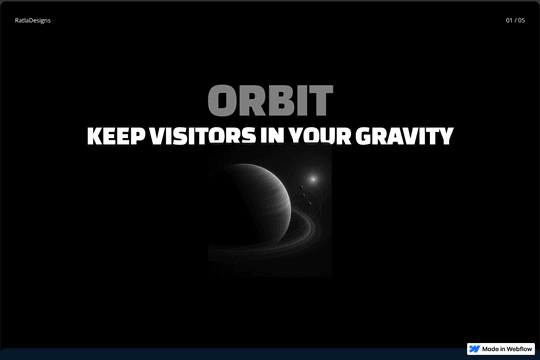 site profile thumbnail