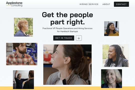 site profile thumbnail