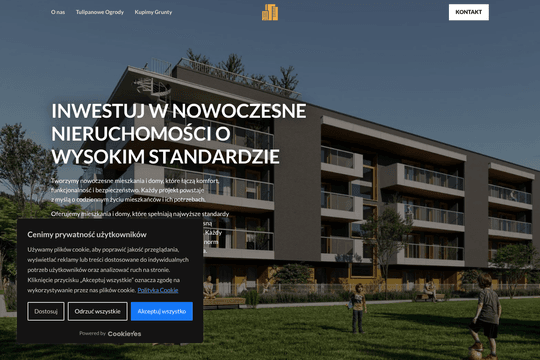 site profile thumbnail