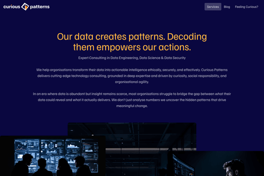 site profile thumbnail