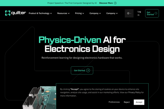 site profile thumbnail