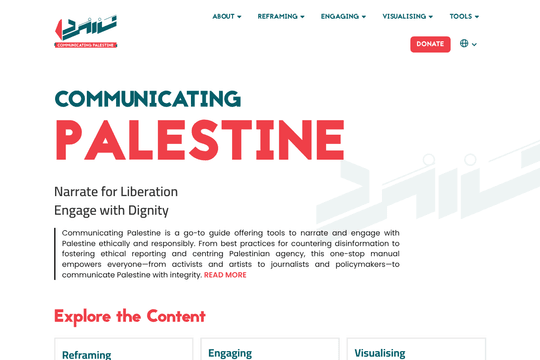 site profile thumbnail