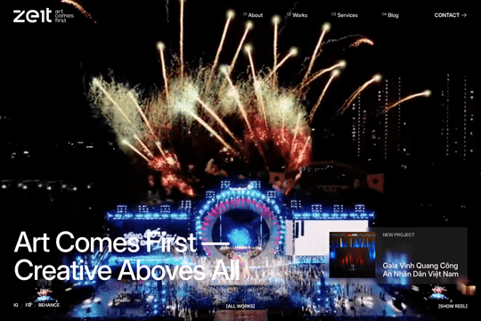 site profile thumbnail