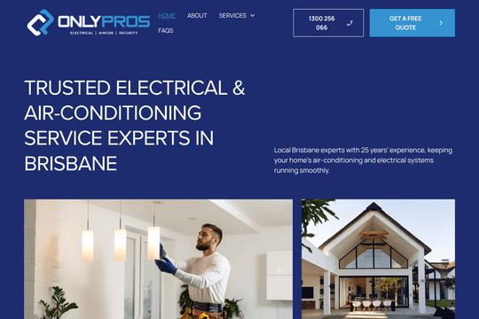 site profile thumbnail