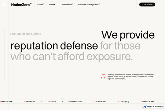 site profile thumbnail