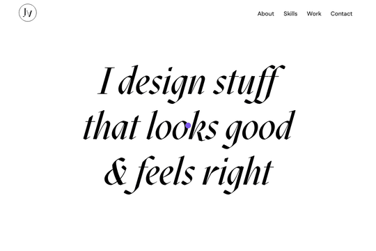 site profile thumbnail