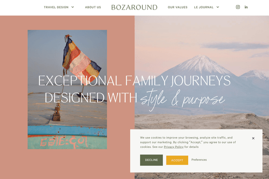 site profile thumbnail