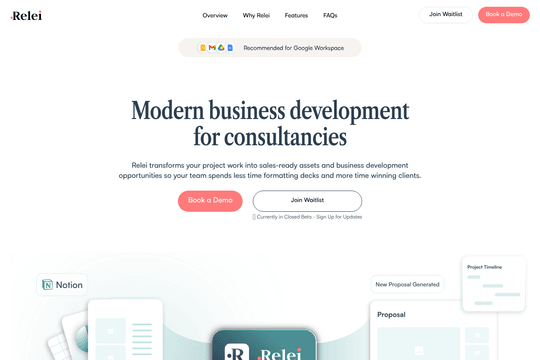 site profile thumbnail