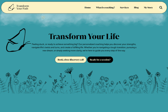 site profile thumbnail