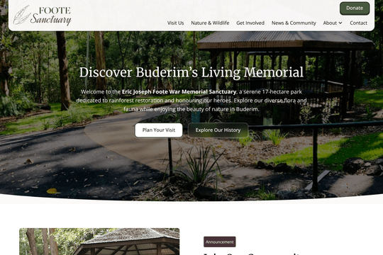 site profile thumbnail