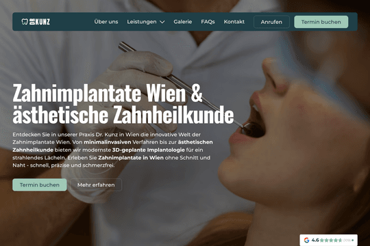 site profile thumbnail