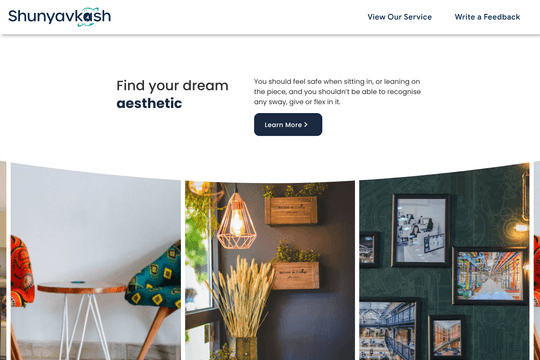 site profile thumbnail