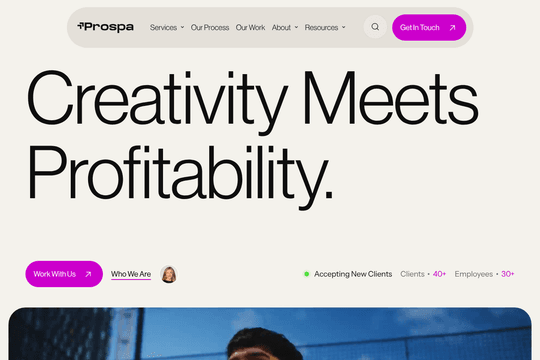 site profile thumbnail