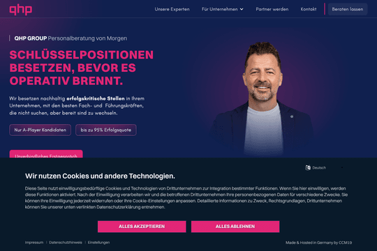 site profile thumbnail