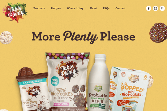 site profile thumbnail