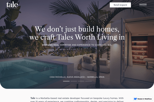 site profile thumbnail