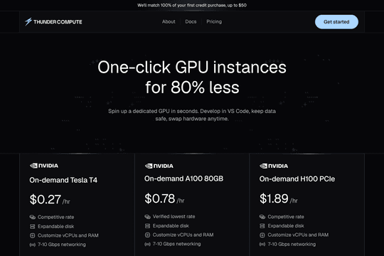 site profile thumbnail