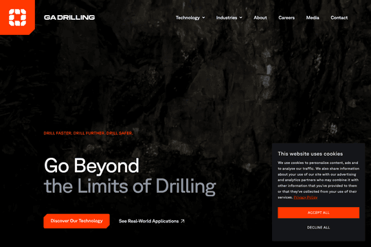 site profile thumbnail