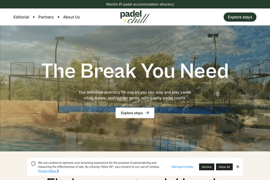 site profile thumbnail