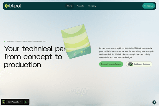 site profile thumbnail