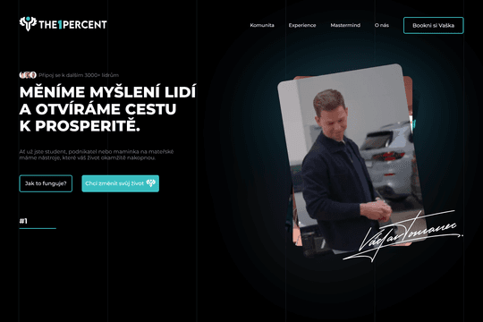 site profile thumbnail