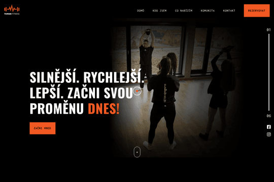 site profile thumbnail