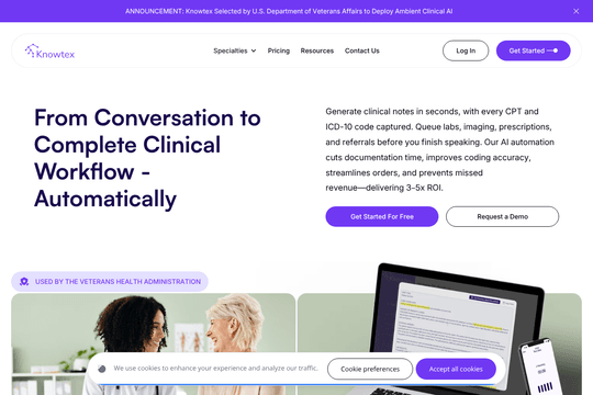 site profile thumbnail
