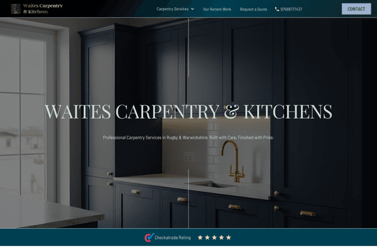 site profile thumbnail