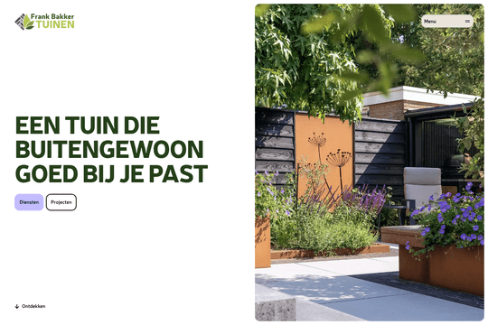 site profile thumbnail