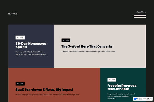 site profile thumbnail