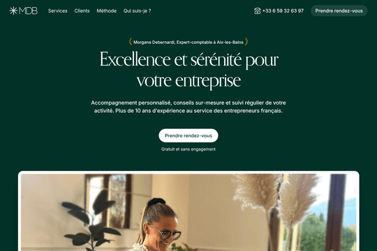 site profile thumbnail