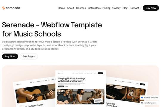 site profile thumbnail