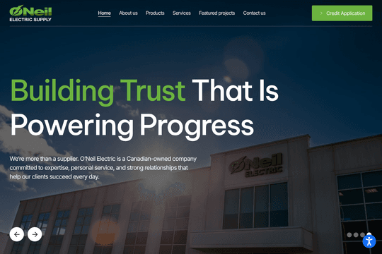 site profile thumbnail