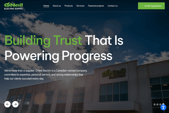 site profile thumbnail